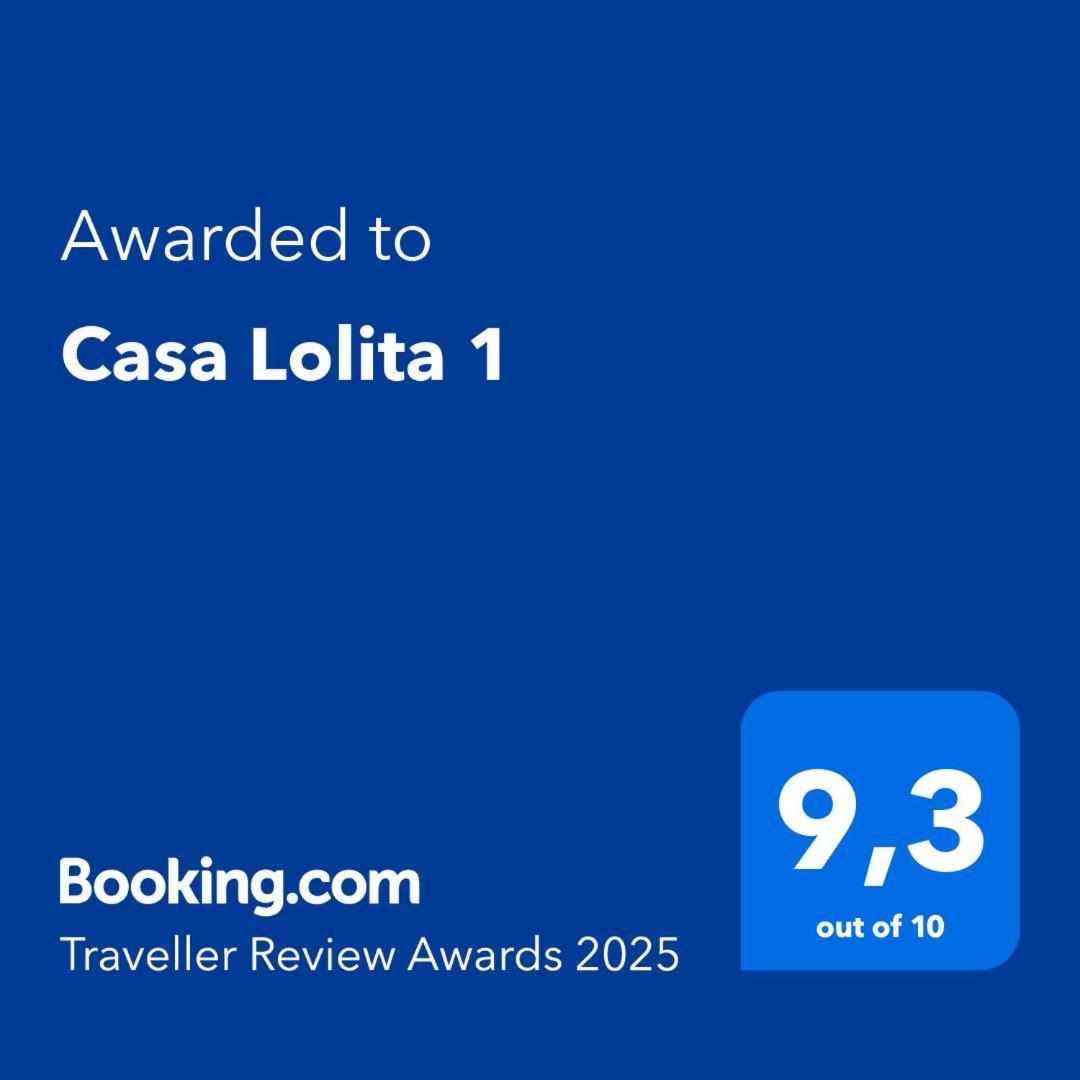 Вілла Casa Lolita 1 Вівейро Екстер'єр фото